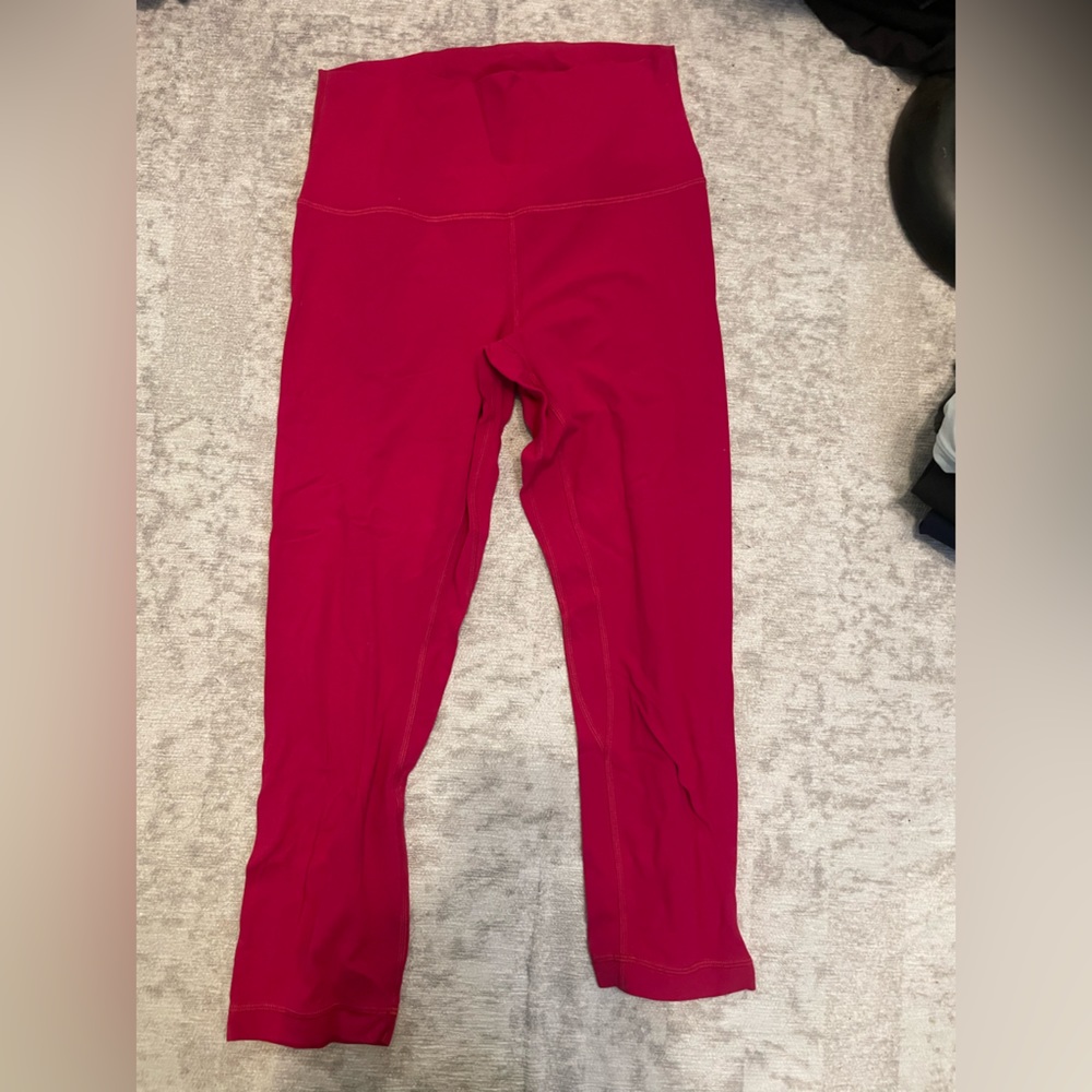 Euc Lululemon Aligns - image 1